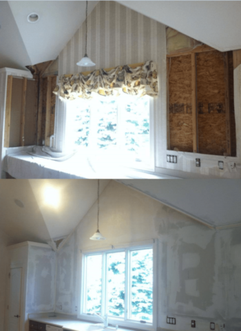 Carrigan Painting's Drywall Repair Portfolio