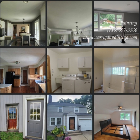 Carrigan Painting's Projects of 2024