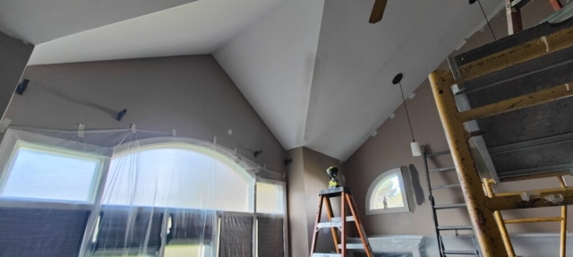 Interior Painting Portfolio