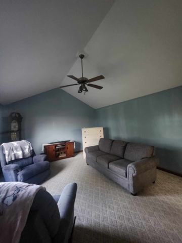 Family room painters