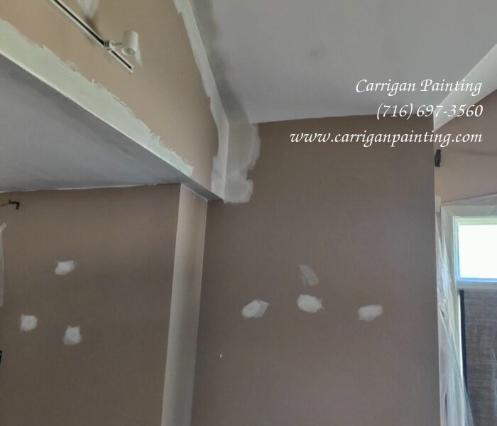 Drywall Repair Clarence Center NY 14032