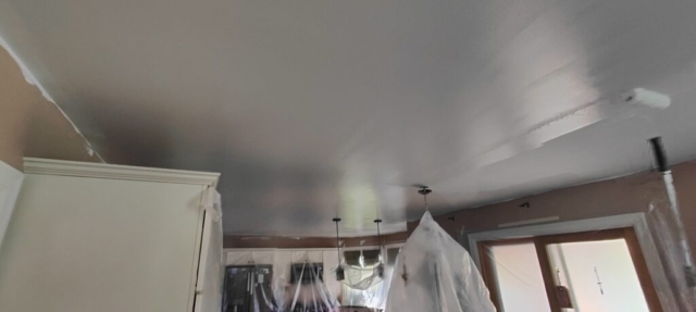 Interior Painting Portfolio