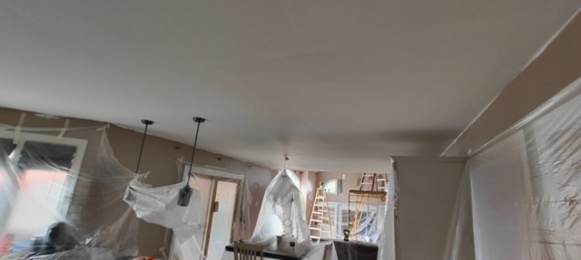 Interior Painting Portfolio