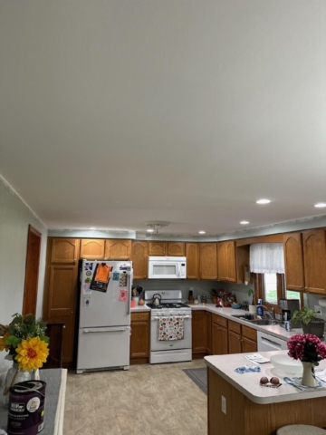 Popcorn Ceiling Removal and Refinishing Ceilings in Lancaster
