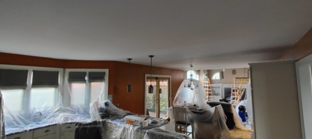 Interior Painting Portfolio