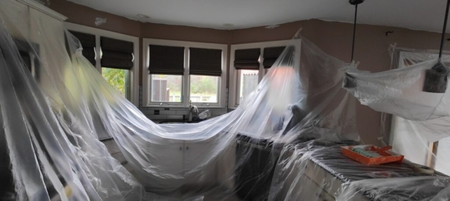 Interior Painting Portfolio