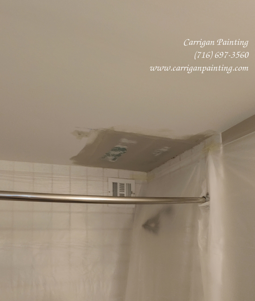 bathroom ceiling patch