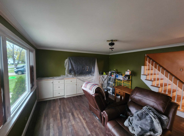 Interior Painting Portfolio