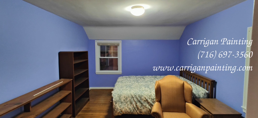 bedroom painter