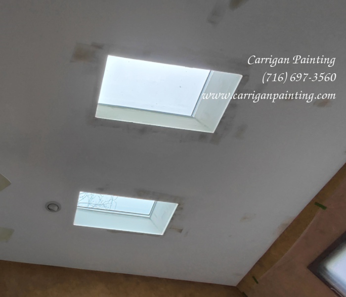 Carrigan Painting's Drywall Repair Portfolio