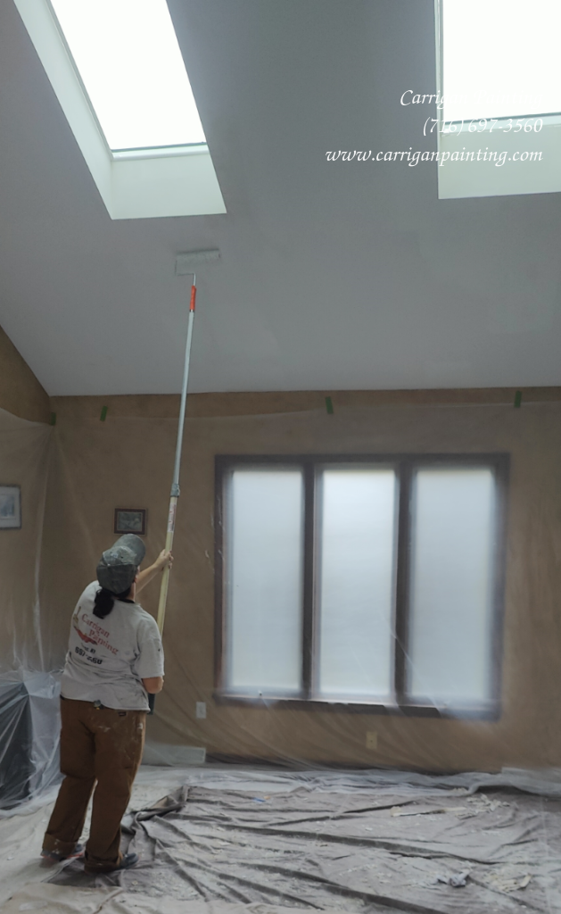 ceiling painter