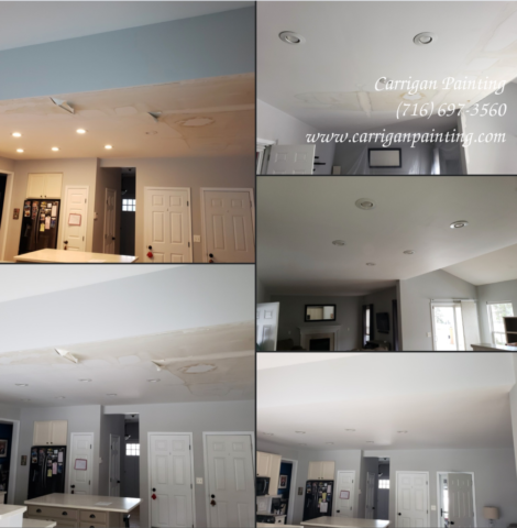 water damage repair lancaster ny