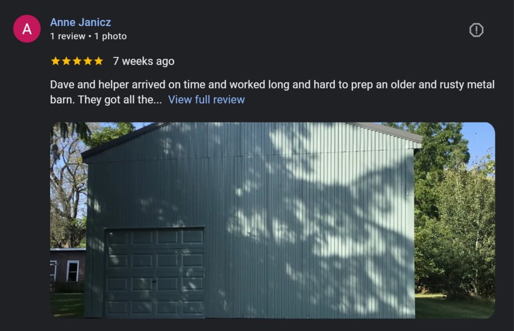 Carrigan Painting's Reviews