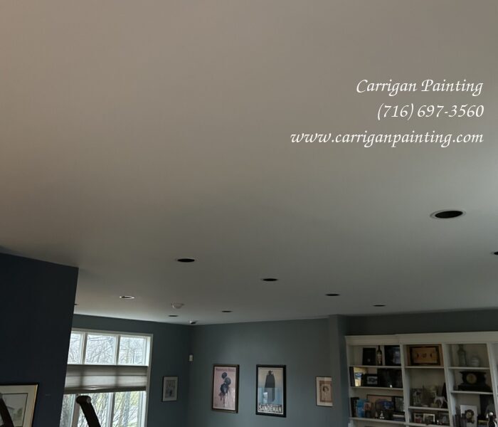 Carrigan Painting's Drywall Repair Portfolio