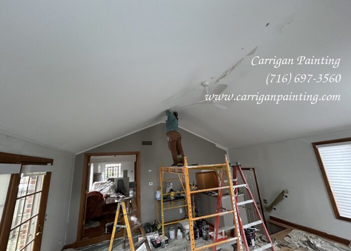 drywall ceiling repair in Kenmore NY
