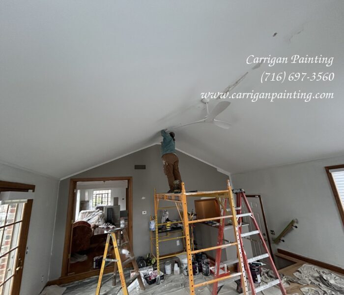 drywall ceiling repair in Kenmore NY