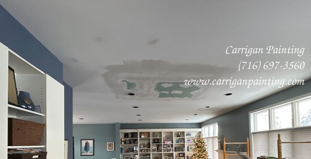 What’s the difference between Drywall Installation and Drywall Repair?
