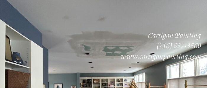 drywall repair East Amherst NY 14051