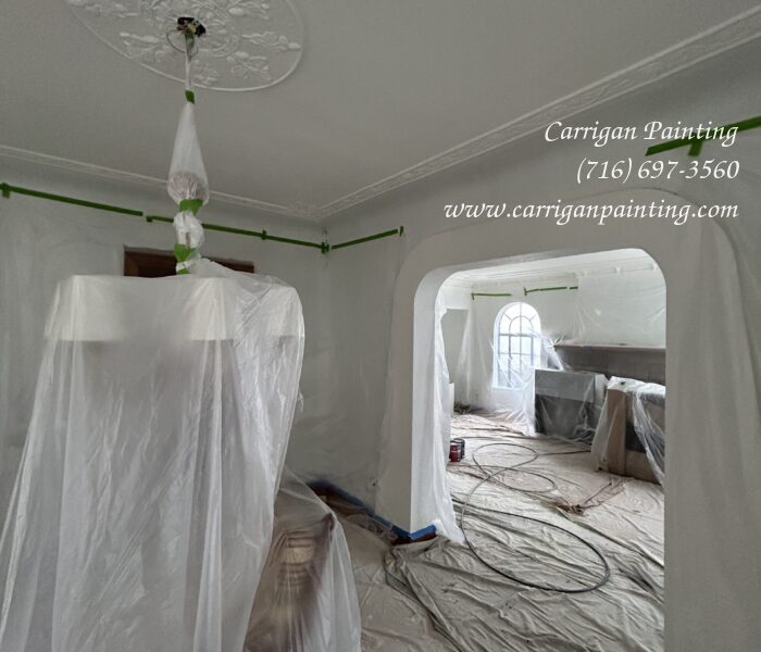 Revitalizing Custom Homes with Carrigan Painting