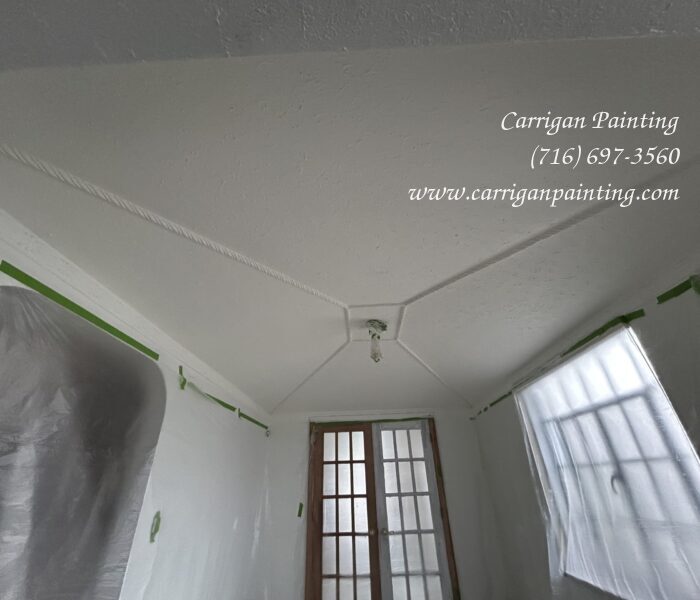 ornamental plaster ceiling