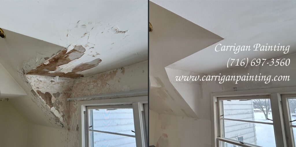 The Four Stages of Water-Damage Repair
