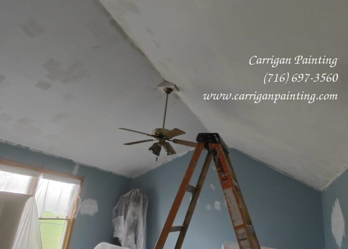 Popcorn Ceiling Portfolio