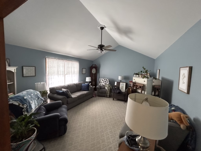 Interior Painting Portfolio