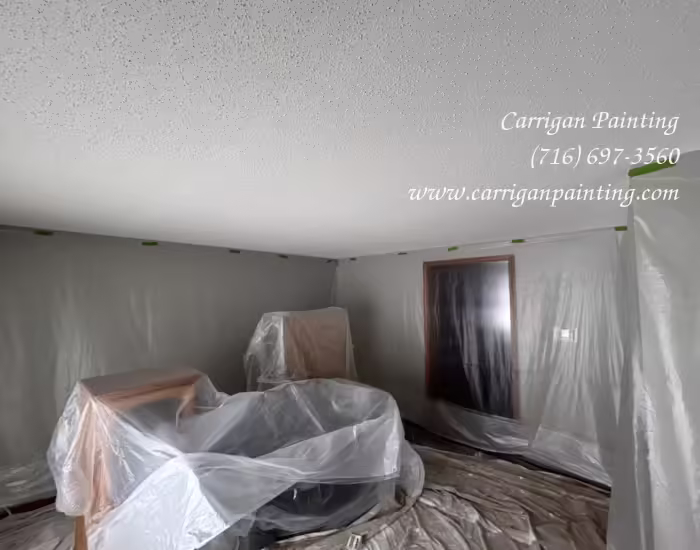 Popcorn Ceiling Portfolio