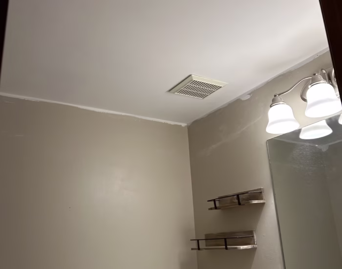 Popcorn Ceiling Portfolio