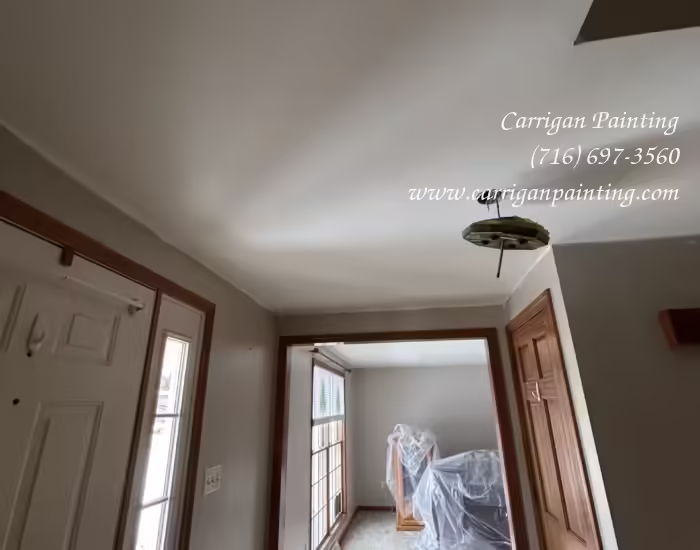 Popcorn Ceiling Portfolio