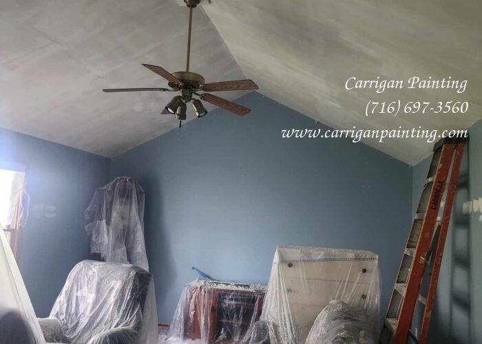Popcorn Ceiling Portfolio