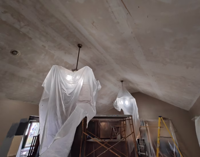 Popcorn Ceiling Portfolio