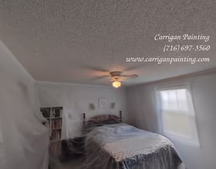 Popcorn Ceiling Portfolio