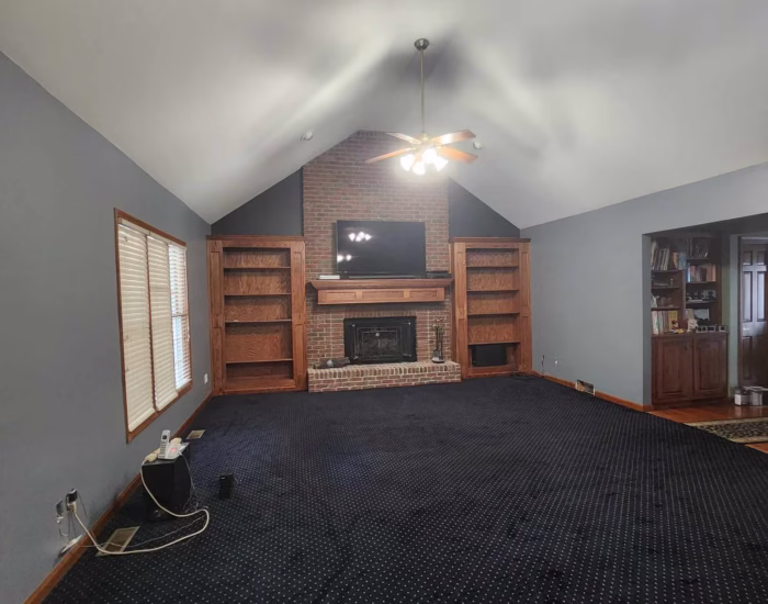 Popcorn Ceiling Portfolio