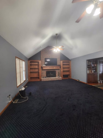 Interior Painting Portfolio