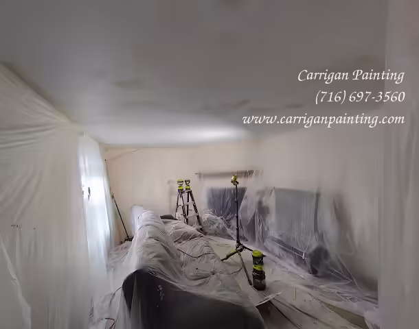 Popcorn Ceiling Portfolio