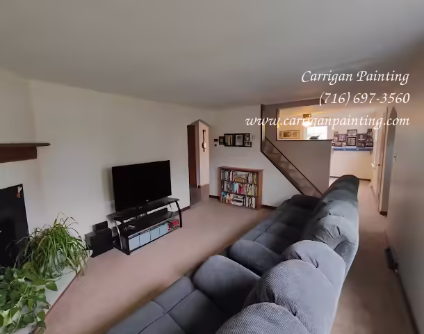 Popcorn Ceiling Portfolio