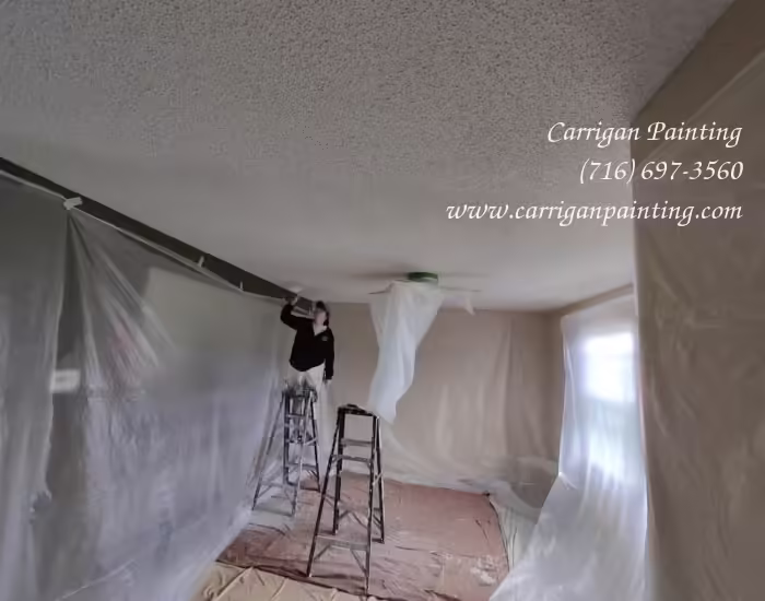 Popcorn Ceiling Portfolio