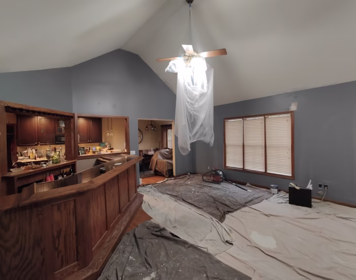 Popcorn Ceiling Portfolio