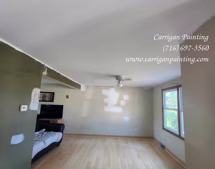 Popcorn Ceiling Portfolio
