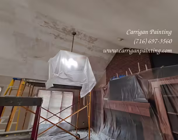 Popcorn Ceiling Portfolio