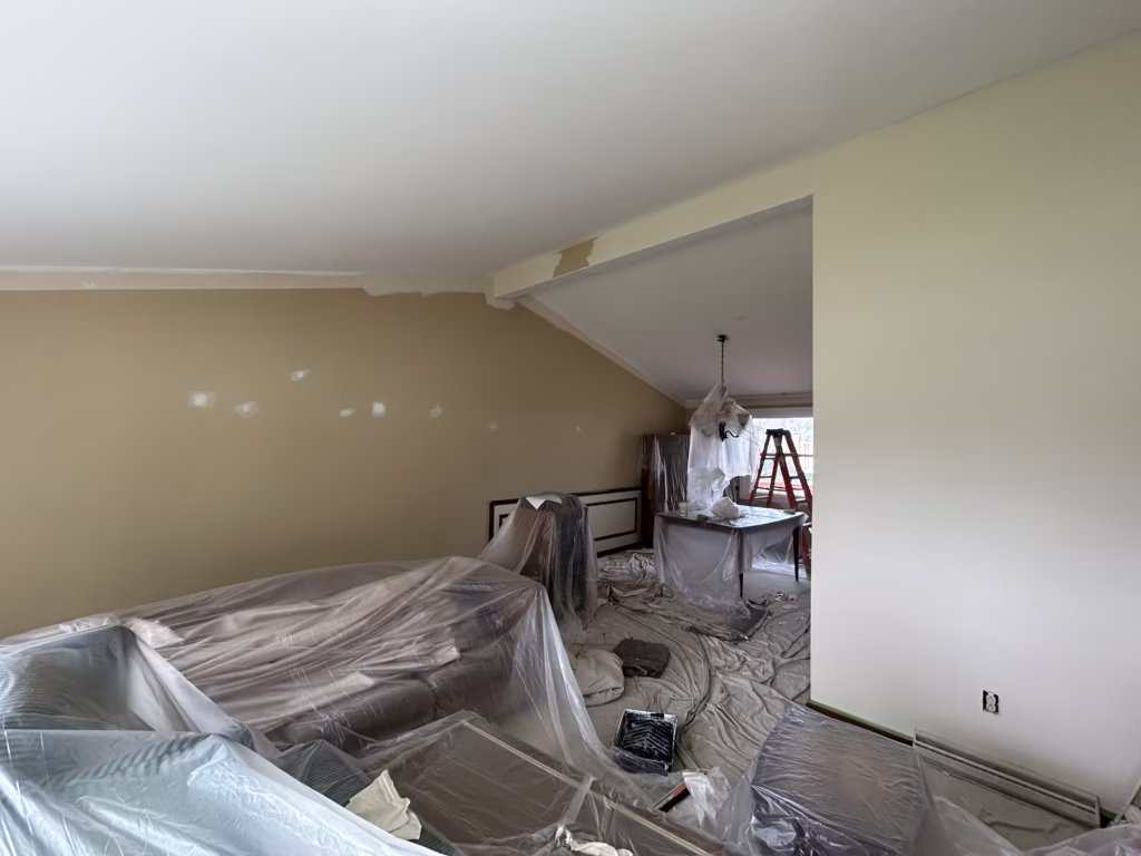 Why We Always Do Two Coats: A Fresh Repaint in Willow Ridge Estates, Amherst NY 12 Why We Always Do Two Coats: A Fresh Repaint in Willow Ridge Estates, Amherst NY
