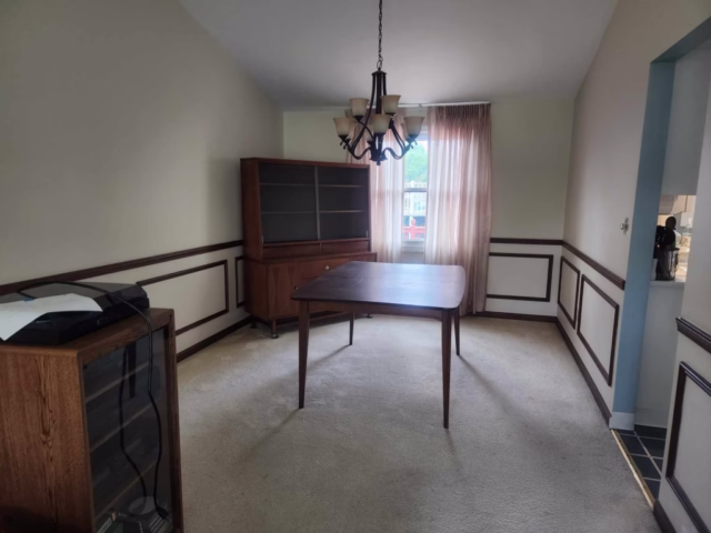 Interior Painting Portfolio