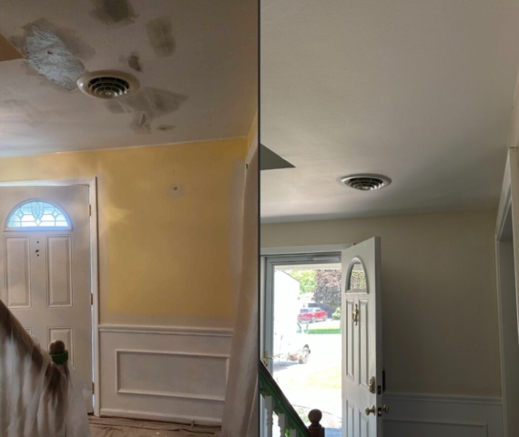 Interior Painting Portfolio