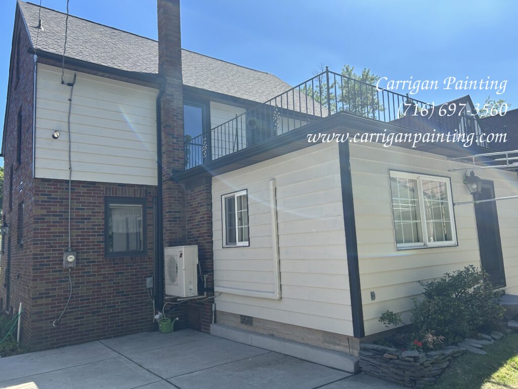 Exterior House Painting - Kenmore NY