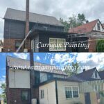 Exterior house Painting Kenmore NY