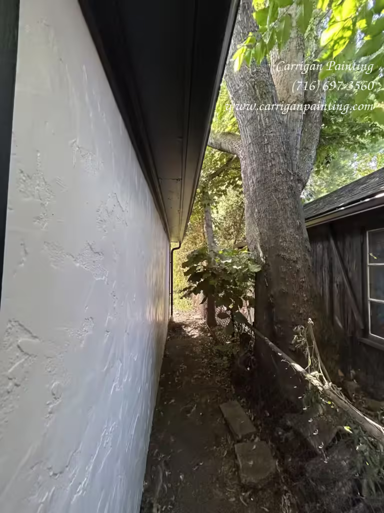 Exterior House Painting - Kenmore NY