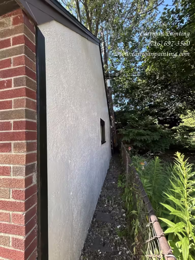 Exterior House Painting - Kenmore NY