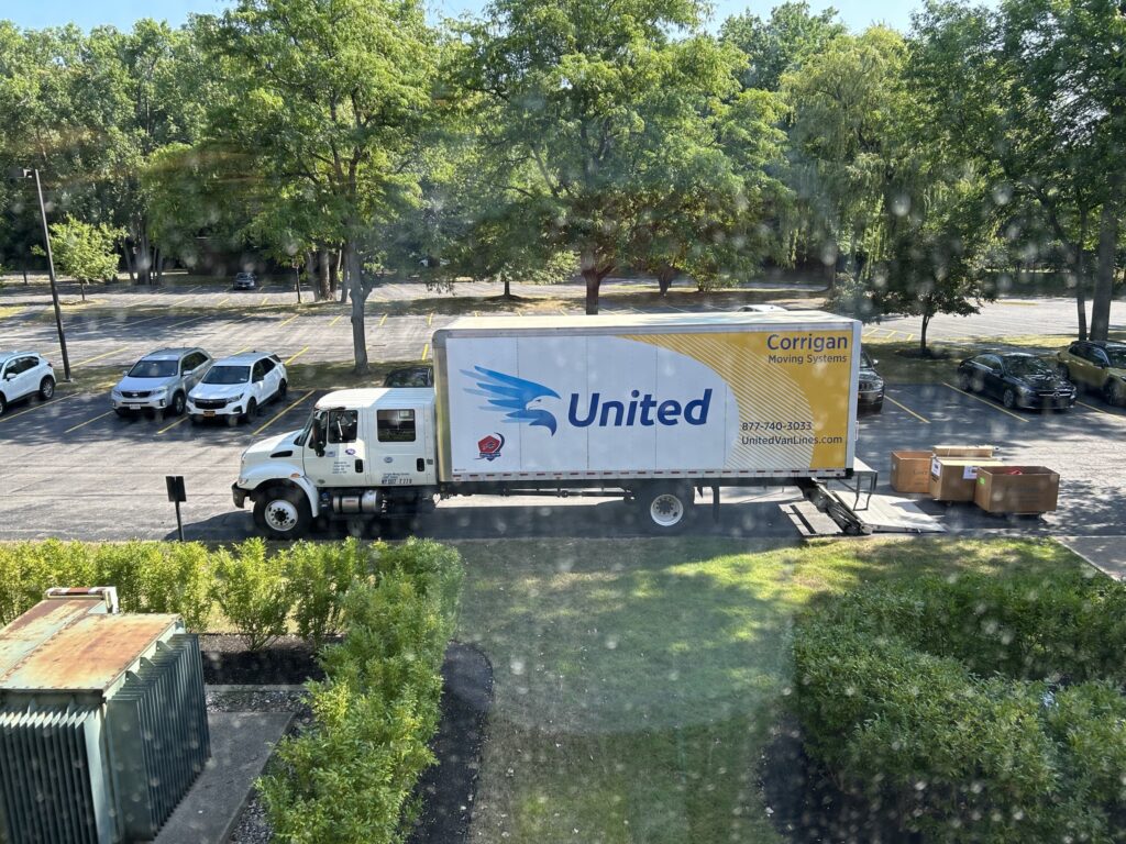 Small Commercial Drywall Repair - Amherst NY