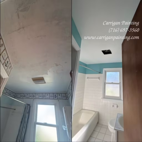 Interior Painting Portfolio